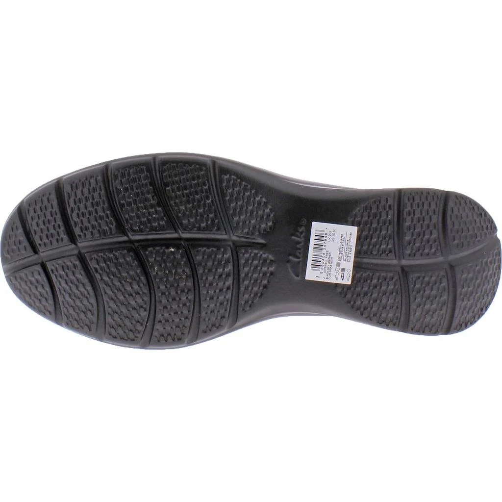 商品Clarks|Cotrell Free Mens Leather Moc Toe Loafers,价格¥439,第3张图片详细描述