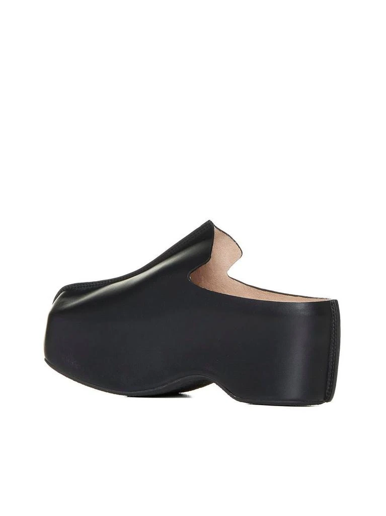 商品JW Anderson|J.W. ANDERSON SABOT PLATFORM,价格¥4217,第3张图片详细描述