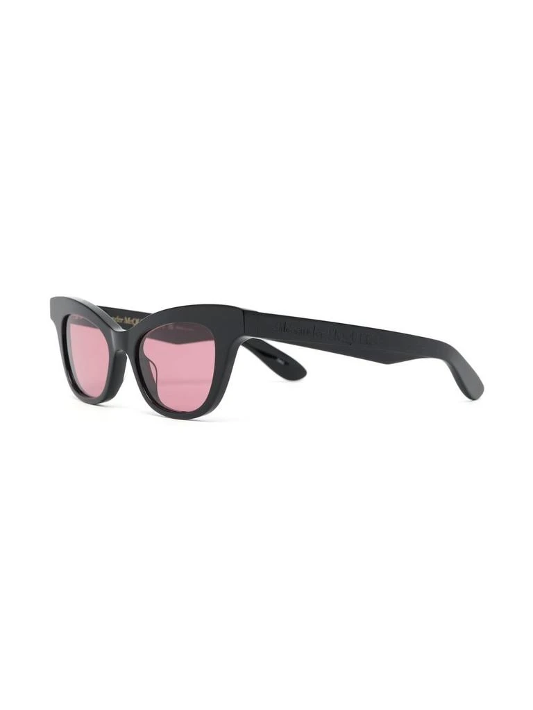 商品Alexander McQueen|ALEXANDER MCQUEEN - Sunglasses,价格¥2800,第2张图片详细描述