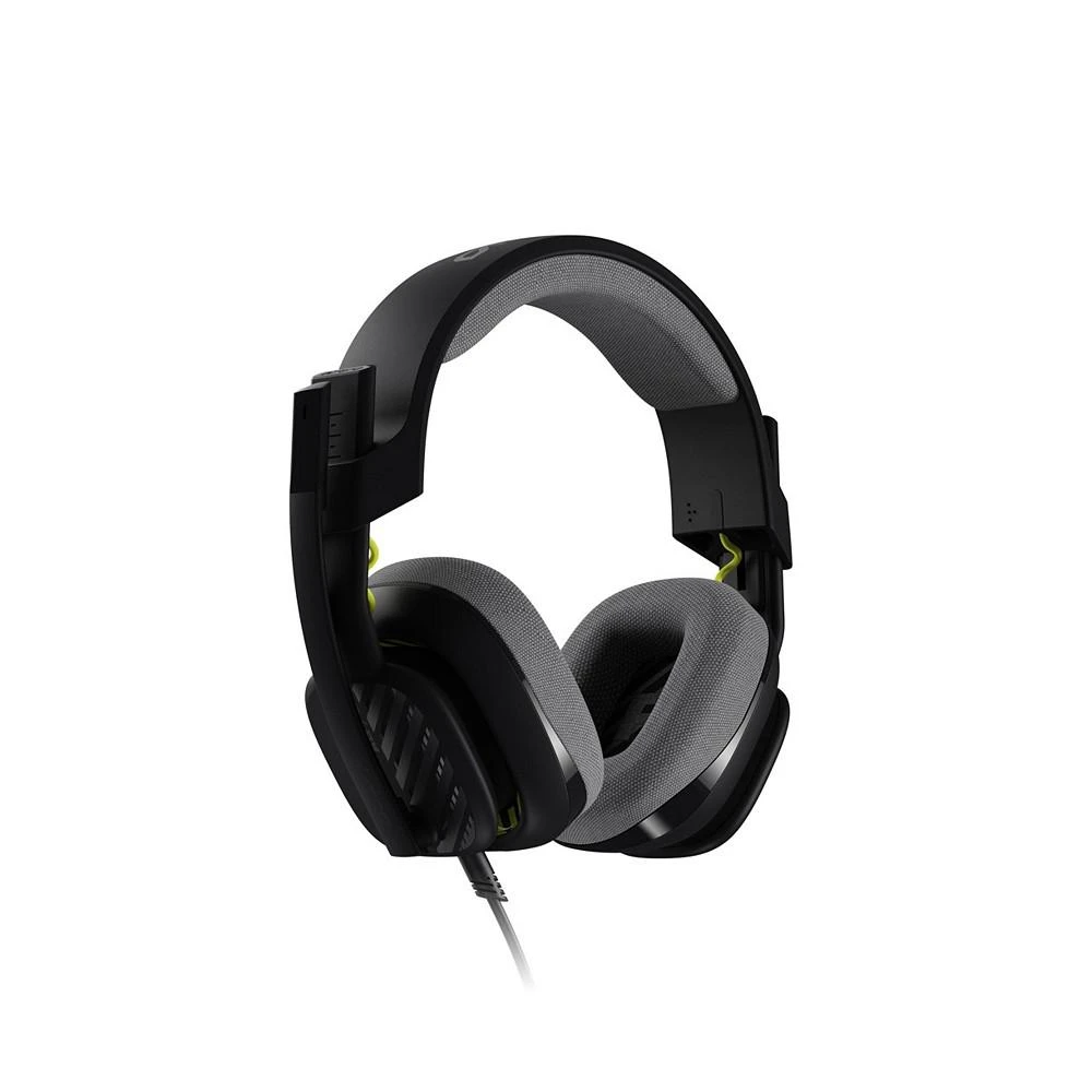 商品Logitech|Astro Gaming A10 Gen 2 Headset Pc (Black) With Headphone Stand,价格¥596,第1张图片