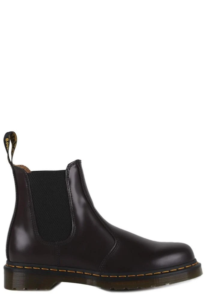 商品Dr. Martens|Dr. Martens Round Toe Slip-On Boots,价格¥1357,第1张图片