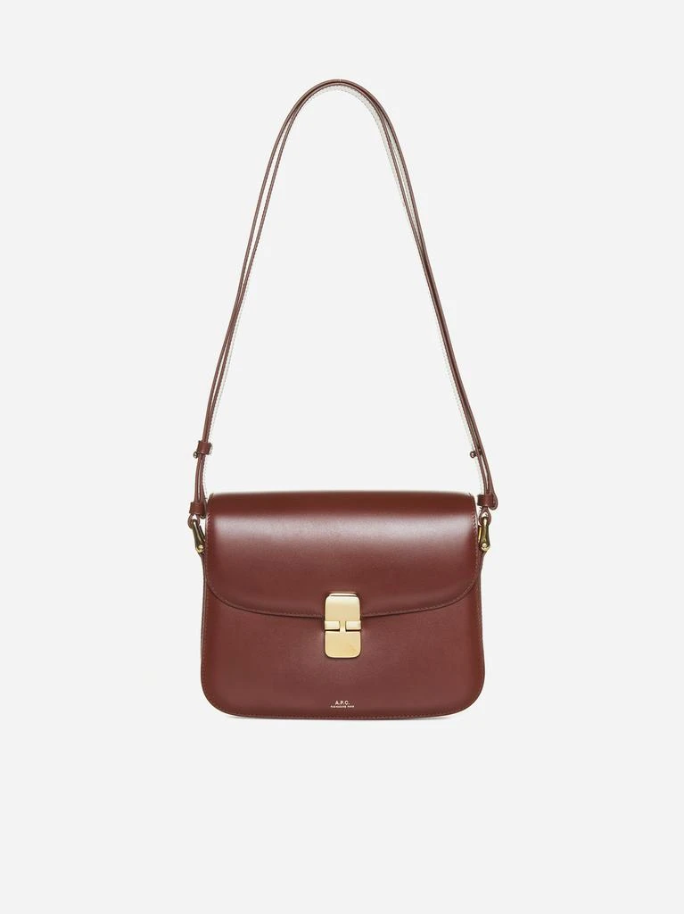 商品A.P.C.|Grace leather bag,价格¥1867,第1张图片