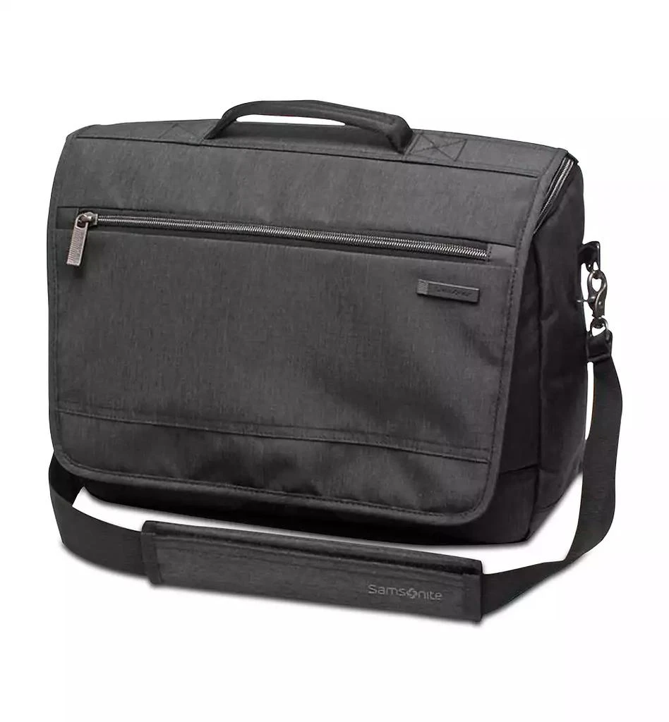 商品Samsonite|Modern Utility 16.5" Messenger Bag,价格¥606,第1张图片