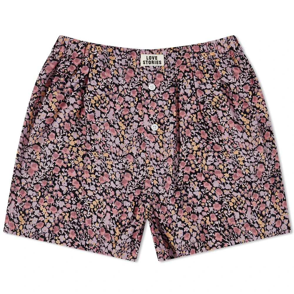 商品LOVE STORIES|Love Stories James Boxer Style Shorts,价格¥282,第1张图片