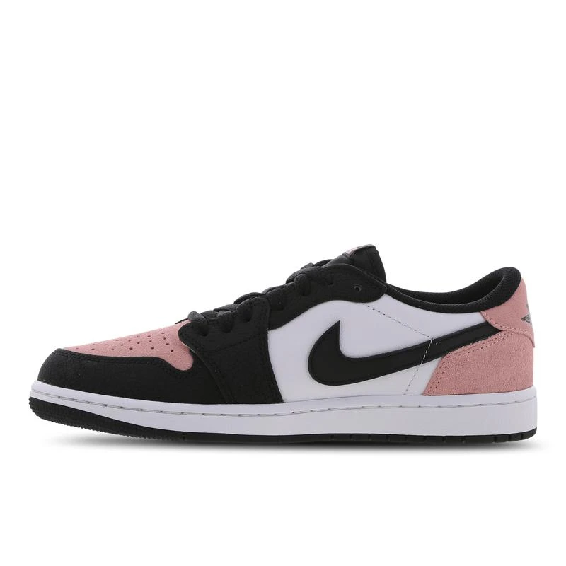 商品Jordan|Jordan 1 Low OG - Men Shoes,价格¥1198,第4张图片详细描述