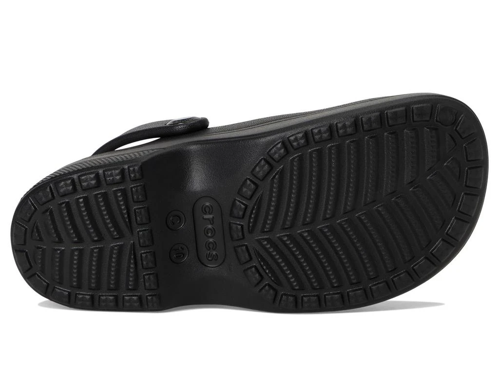 商品Crocs|Classic Mary Jane Clogs (Toddler),价格¥287,第3张图片详细描述