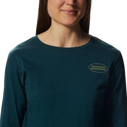 商品Mountain Hardwear|Mighty Five Long-Sleeve Shirt - Women's,价格¥100,第5张图片详细描述