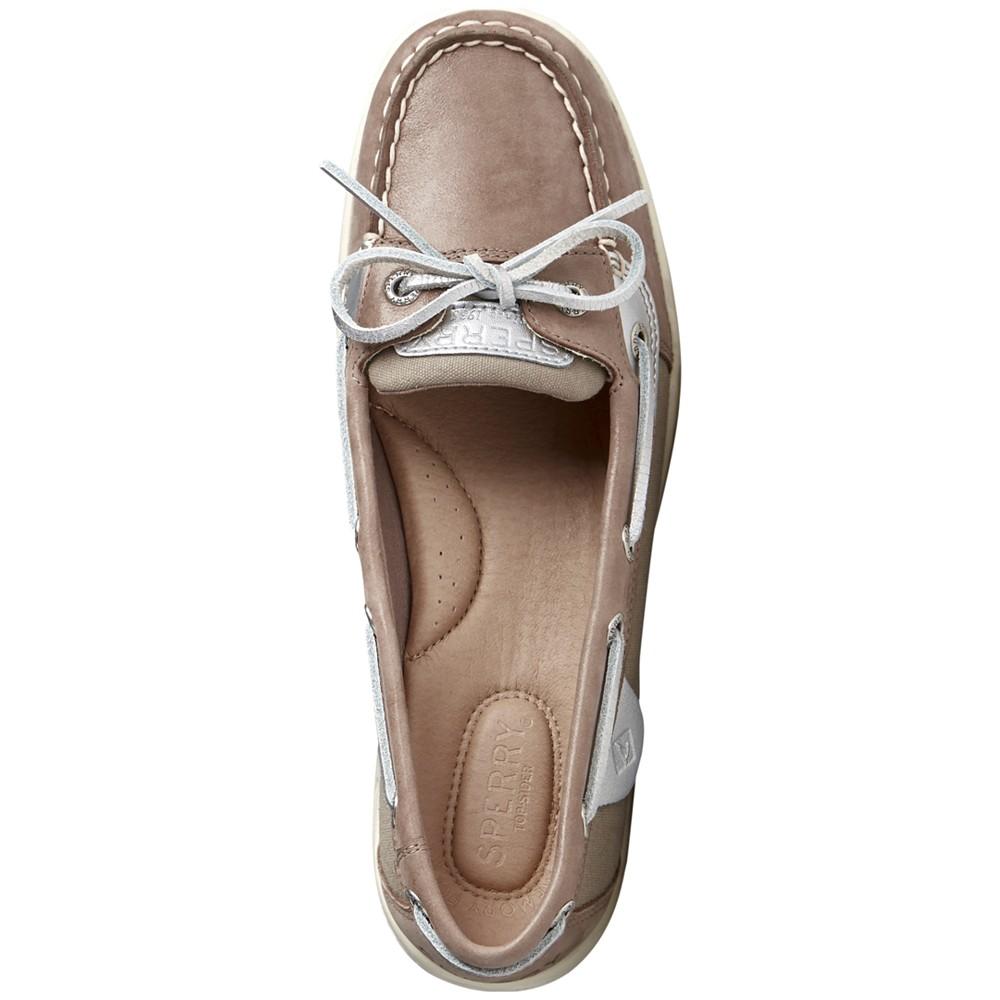 Women's Angelfish Boat Shoe, Created for Macy's商品第4张图片规格展示