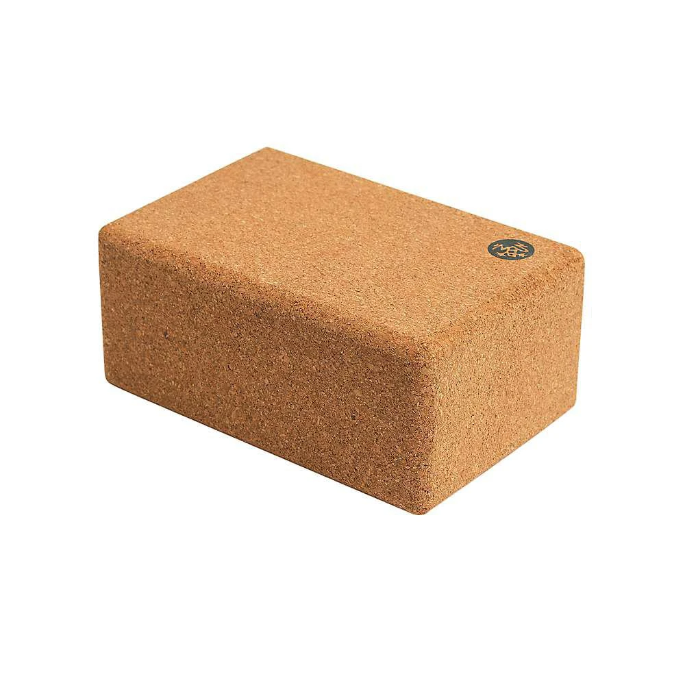 商品Manduka|Manduka Cork Block,价格¥199,第1张图片