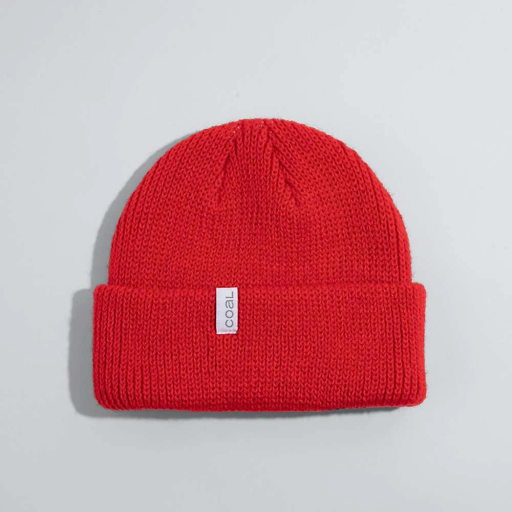 商品Coal|Coal Frena Solid Beanie,价格¥109,第5张图片详细描述