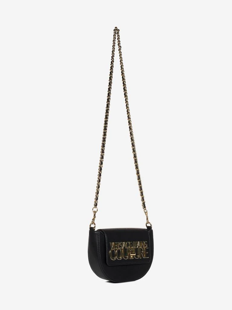 商品Versace|Versace Jeans Couture Shoulder Bag,价格¥1323,第3张图片详细描述