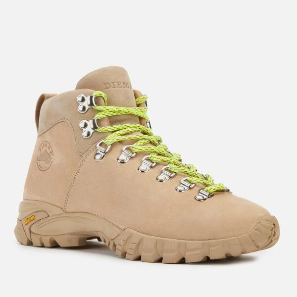 商品Diemme|Diemme Women's Maser Nubuck Hiking Style Ankle Boots - Sand 休闲鞋,价格¥1003,第2张图片详细描述