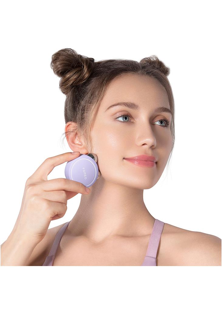 BEAR Mini Facial Toning Device Lavender商品第4张图片规格展示