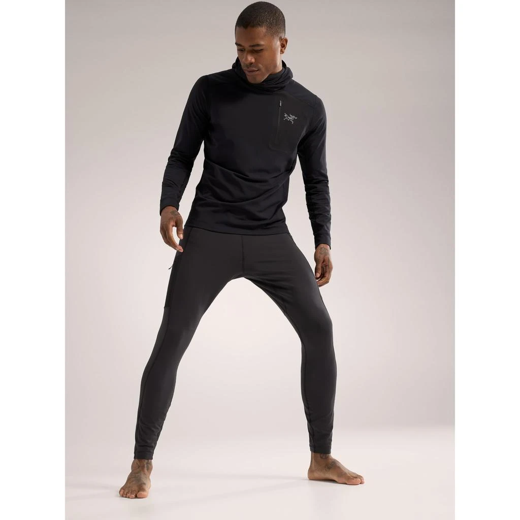 商品Arc'teryx|始祖鸟Rho LT 男士休闲裤,价格¥587,第3张图片详细描述