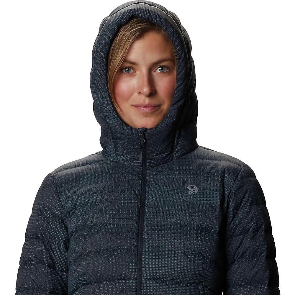 商品Mountain Hardwear|Mountain Hardwear Women's Rhea Ridge Hoody,价格¥1295,第3张图片详细描述