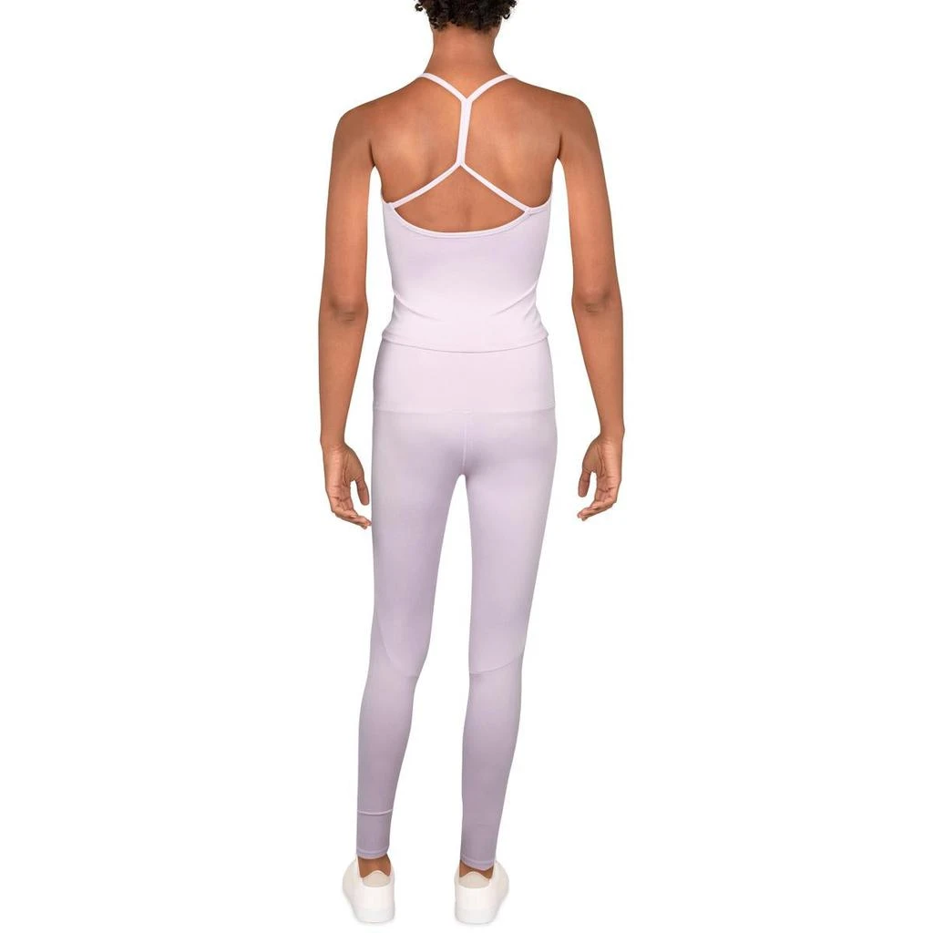Catherine Malandrino Women's 2 Piece Crop Top & Leggings Activewear Fitness Set 商品