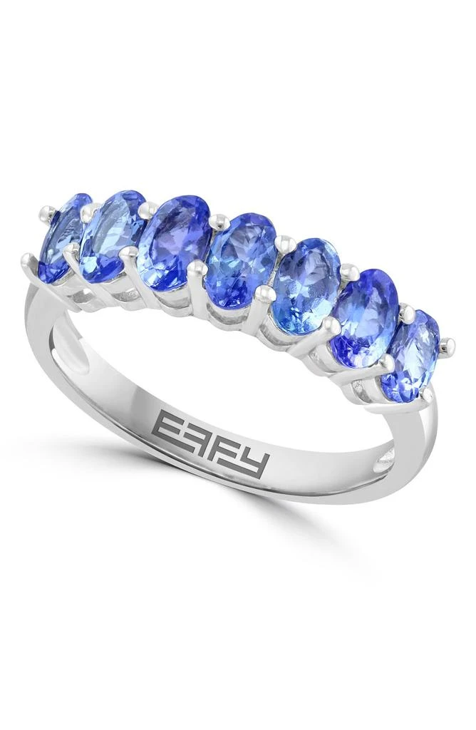 商品Effy|Sterling Silver Tanzanite Ring,价格¥989,第1张图片