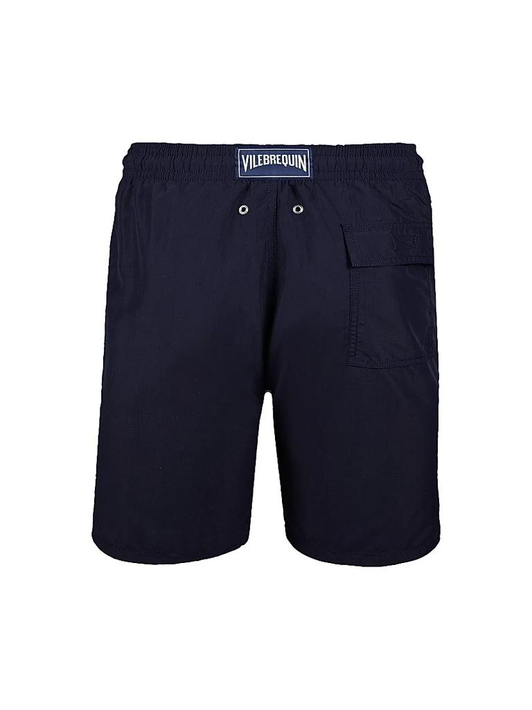 商品Vilebrequin|Okoa Long Swim Trunks,价格¥1858,第3张图片详细描述