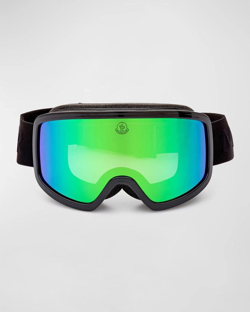 商品Moncler Lunettes|Terrabeam Snow Goggles,价格¥3868,第3张图片详细描述