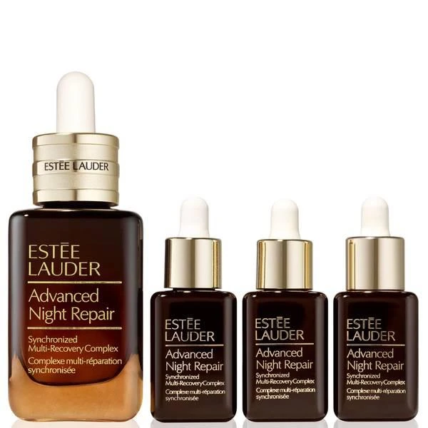 商品Estée Lauder|Estée Lauder Youth-Generating Advanced Night Repair Power Repair, Firm and Hydrate Gift Set,价格¥1046,第2张图片详细描述