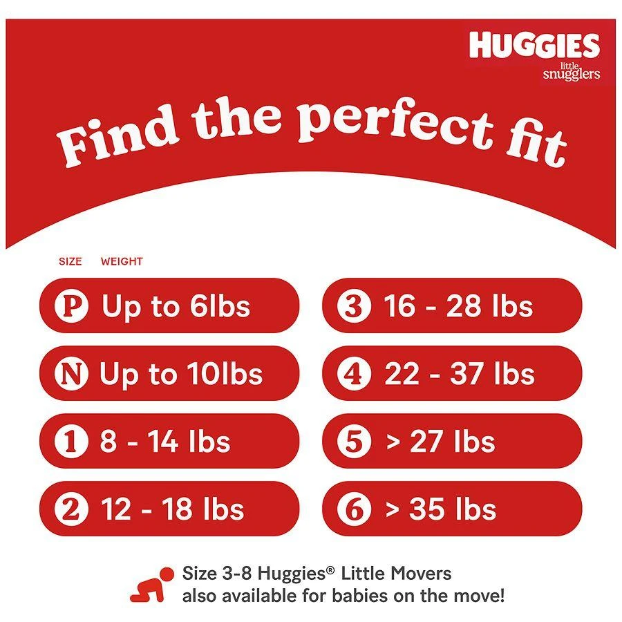 Baby Diapers Unscented, Size 2 (12-18 lbs) 商品