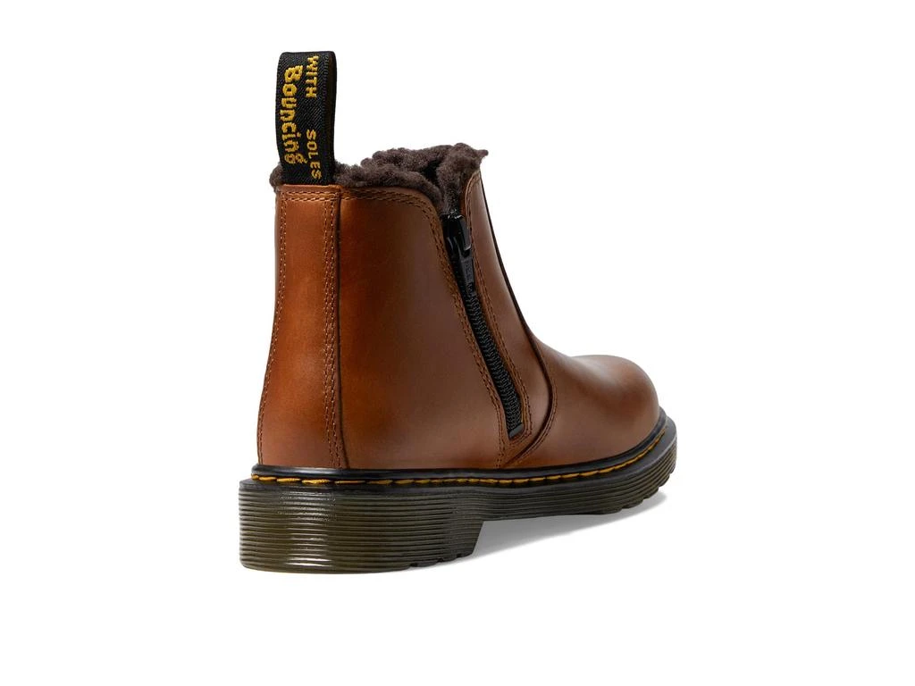 商品Dr. Martens|2976 Leonore加绒切尔西靴 (小童/大童),价格¥636,第5张图片详细描述