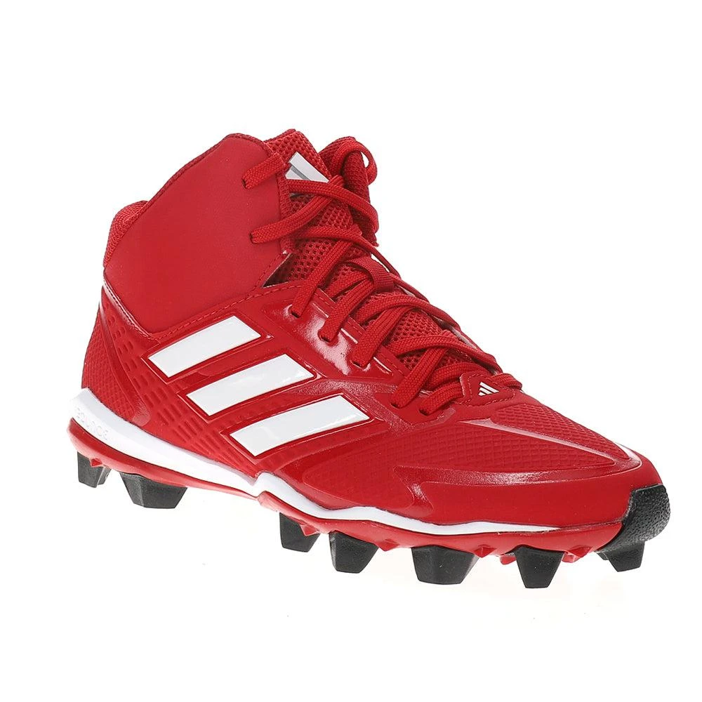 商品Adidas|Icon 8 Mid Md Baseball Cleats,价格¥300,第2张图片详细描述