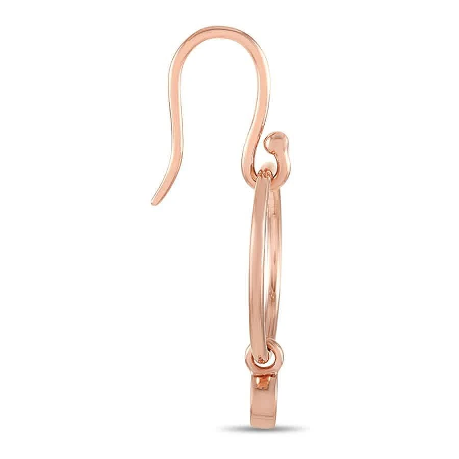 商品LB Exclusive|14K Rose Gold 0.32 ct Diamond Earrings,价格¥3973,第2张图片详细描述