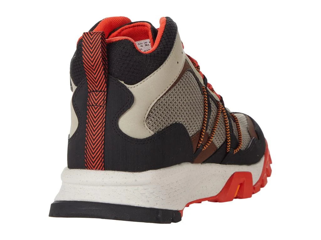 商品Timberland|Garrison Trail Mid Fabric Waterproof,价格¥445,第5张图片详细描述