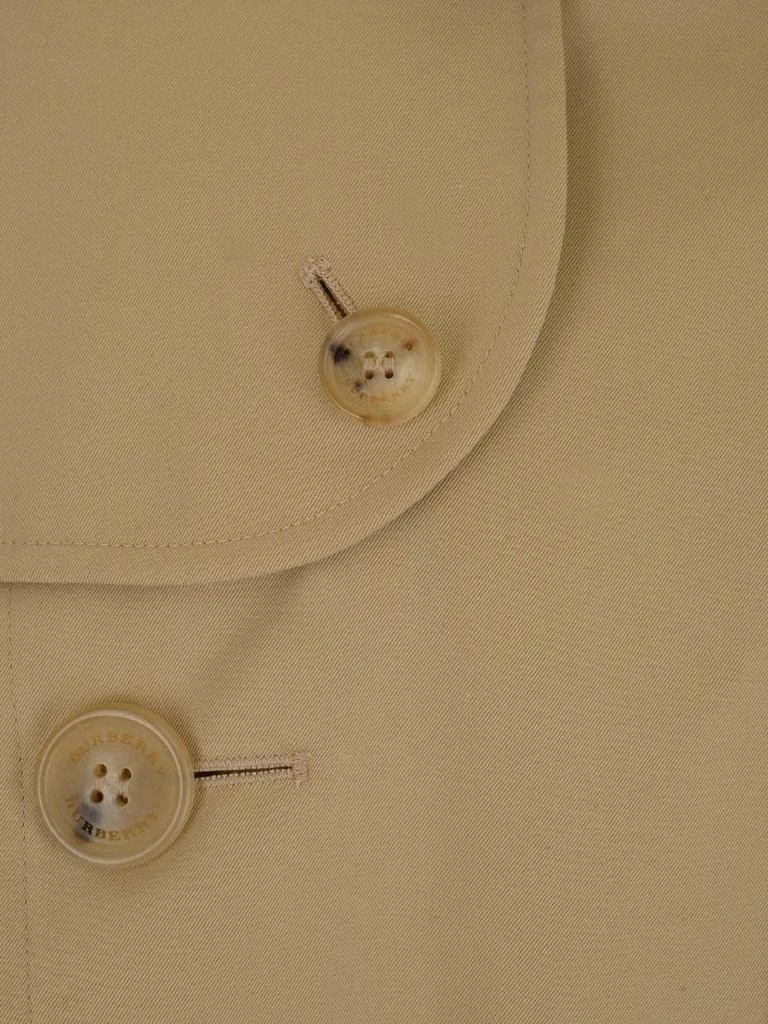 商品Burberry|Burberry Kensington Heritage Mid-Length Trench Coat,价格¥9677,第4张图片详细描述