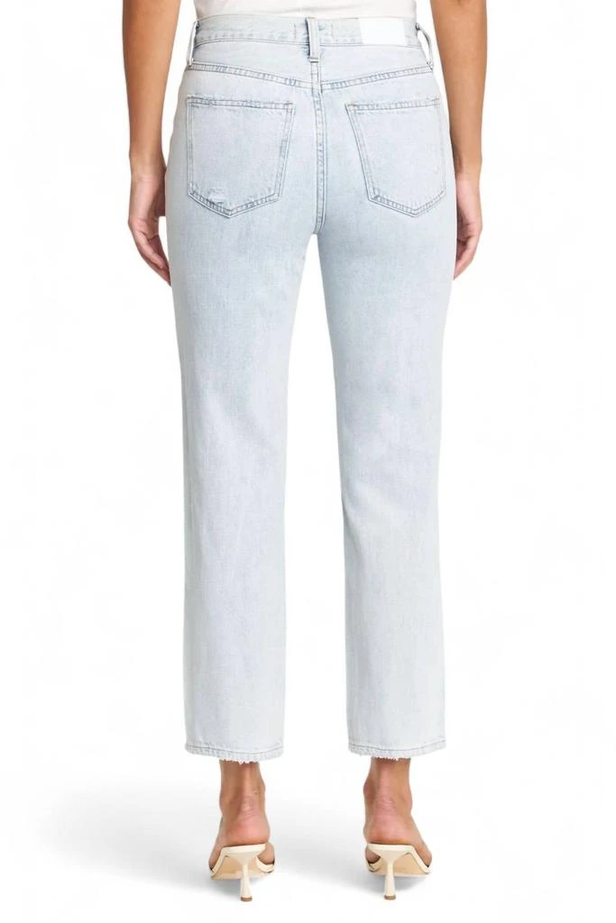 商品PISTOLA|Pistola - CHARLIE HIGH RISE JEAN,价格¥712,第3张图片详细描述