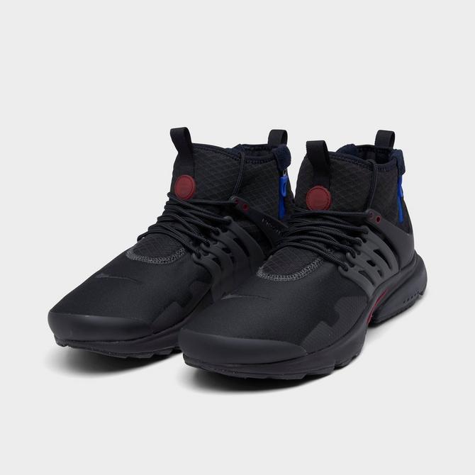 Men's Nike Air Presto Mid Utility Casual Shoes商品第2张图片规格展示