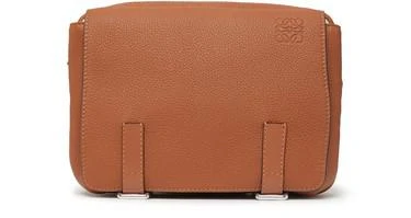 商品Loewe|Military XS 邮差包,价格¥13706,第1张图片