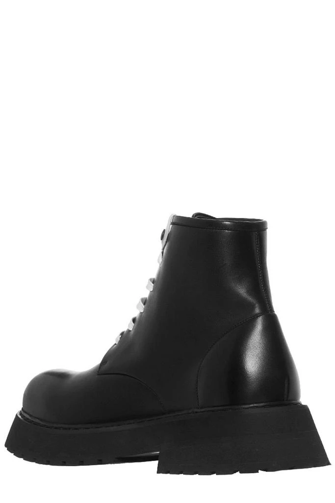 商品Marsèll|Marsèll Micarro Lace-Up Boots,价格¥5415,第2张图片详细描述