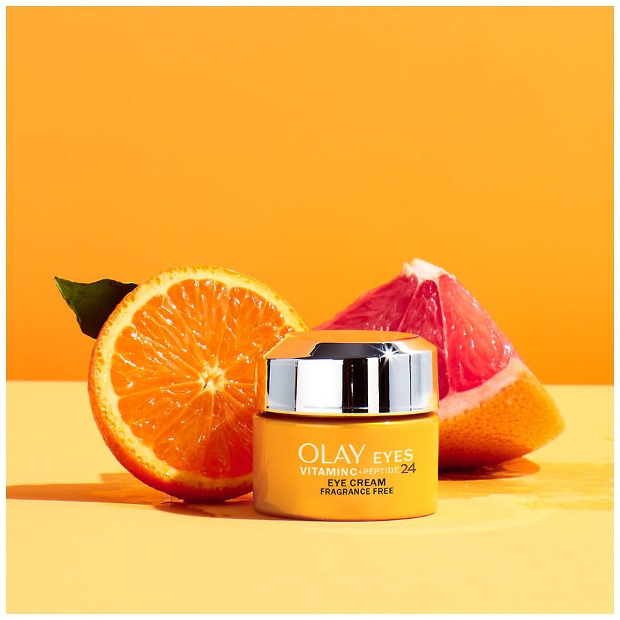 Vitamin C + Peptide 24 Eye Cream, Fragrance-Free商品第9张图片规格展示