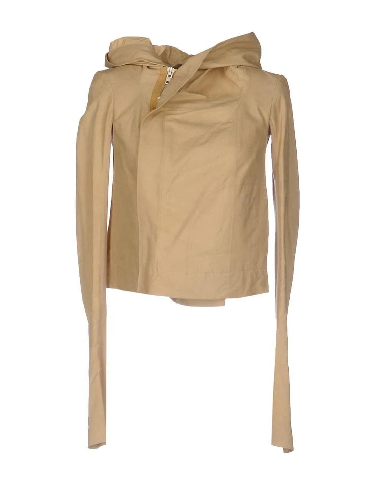 商品Rick Owens|Leather jacket,价格¥4876,第1张图片