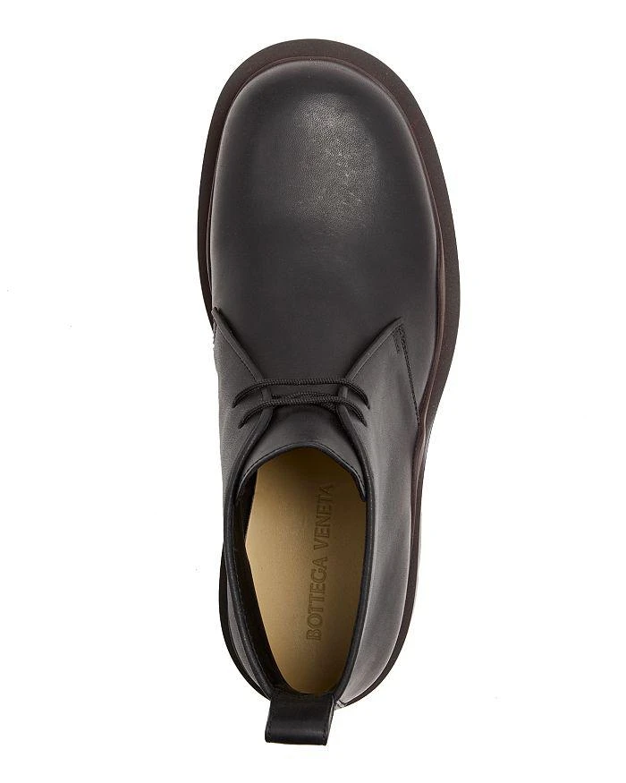 商品Bottega Veneta|Men's Chukka Boots,价格¥5606,第2张图片详细描述
