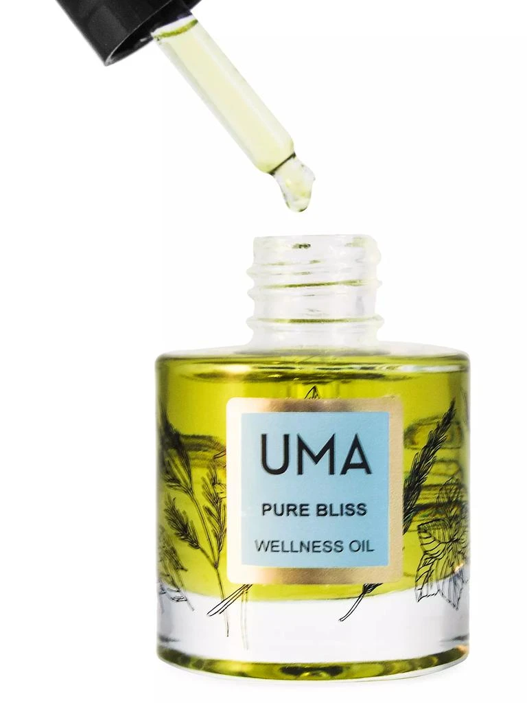 商品UMA|Pure Bliss Wellness Oil,价格¥647,第2张图片详细描述