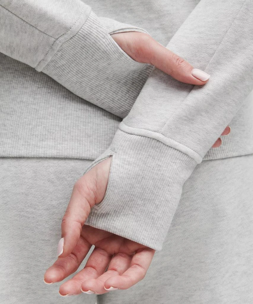 Scuba Full-Zip Hoodie 商品