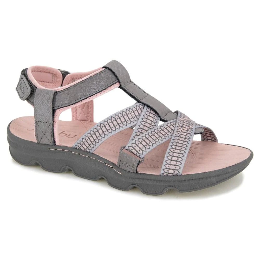 商品Jambu|Bay Encore Water Ready Flat Sandals,价格¥517,第2张图片详细描述