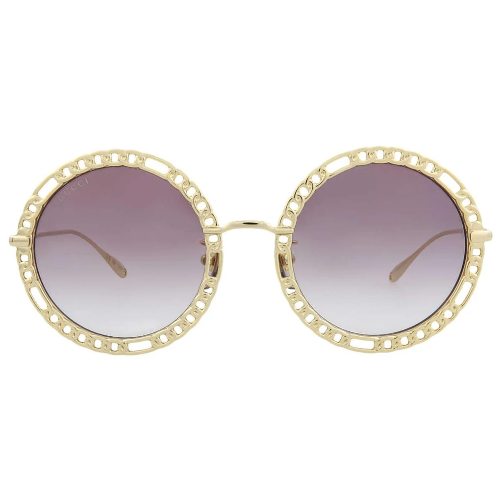 商品Gucci|Gucci Novelty 太阳镜,价格¥2498,第5张图片详细描述