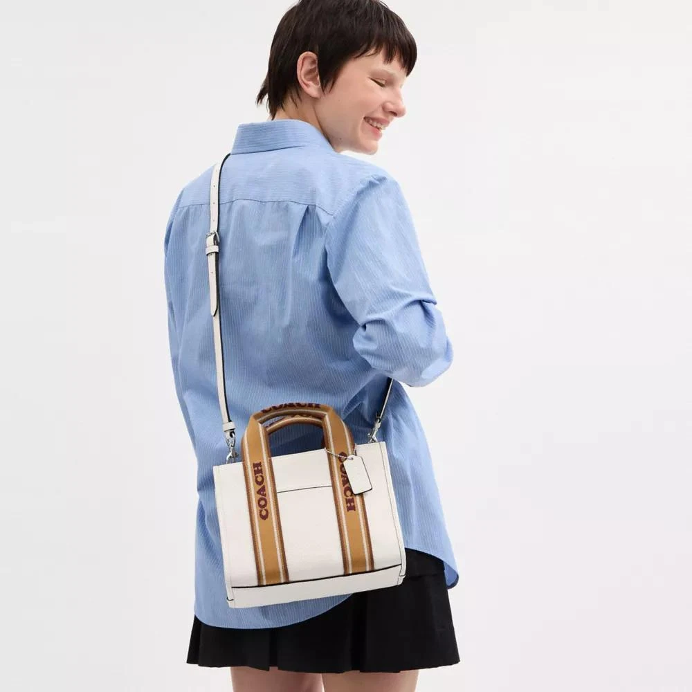 商品Coach|Smith Tote Bag 24,价格¥1299,第2张图片详细描述