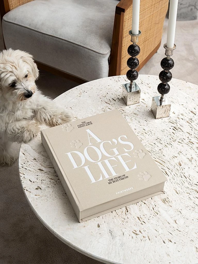 商品PRINTWORKS|Dog Album - A Dog's Life,价格¥479,第3张图片详细描述