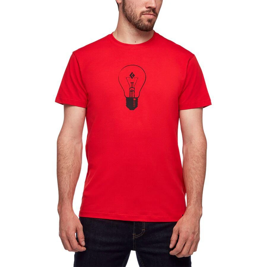 商品Black Diamond|BD Idea T-Shirt - Men's,价格¥99,第1张图片