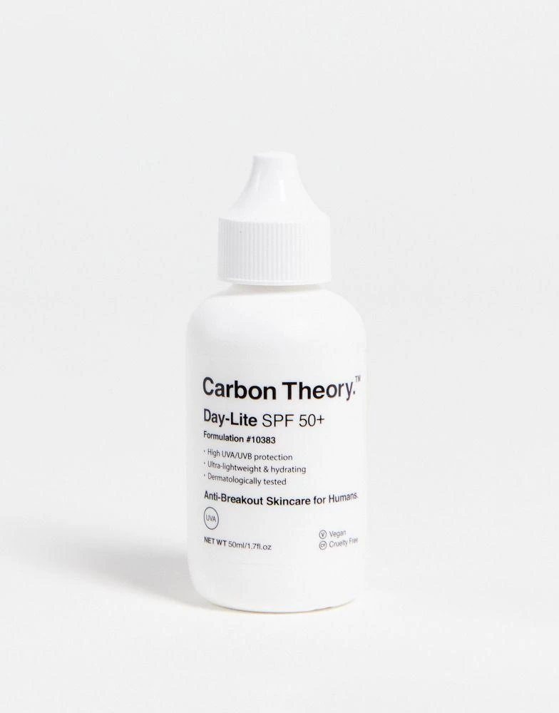 商品Carbon Theory|Carbon Theory Sunscreen SPF 50+ 50ml,价格¥112,第1张图片
