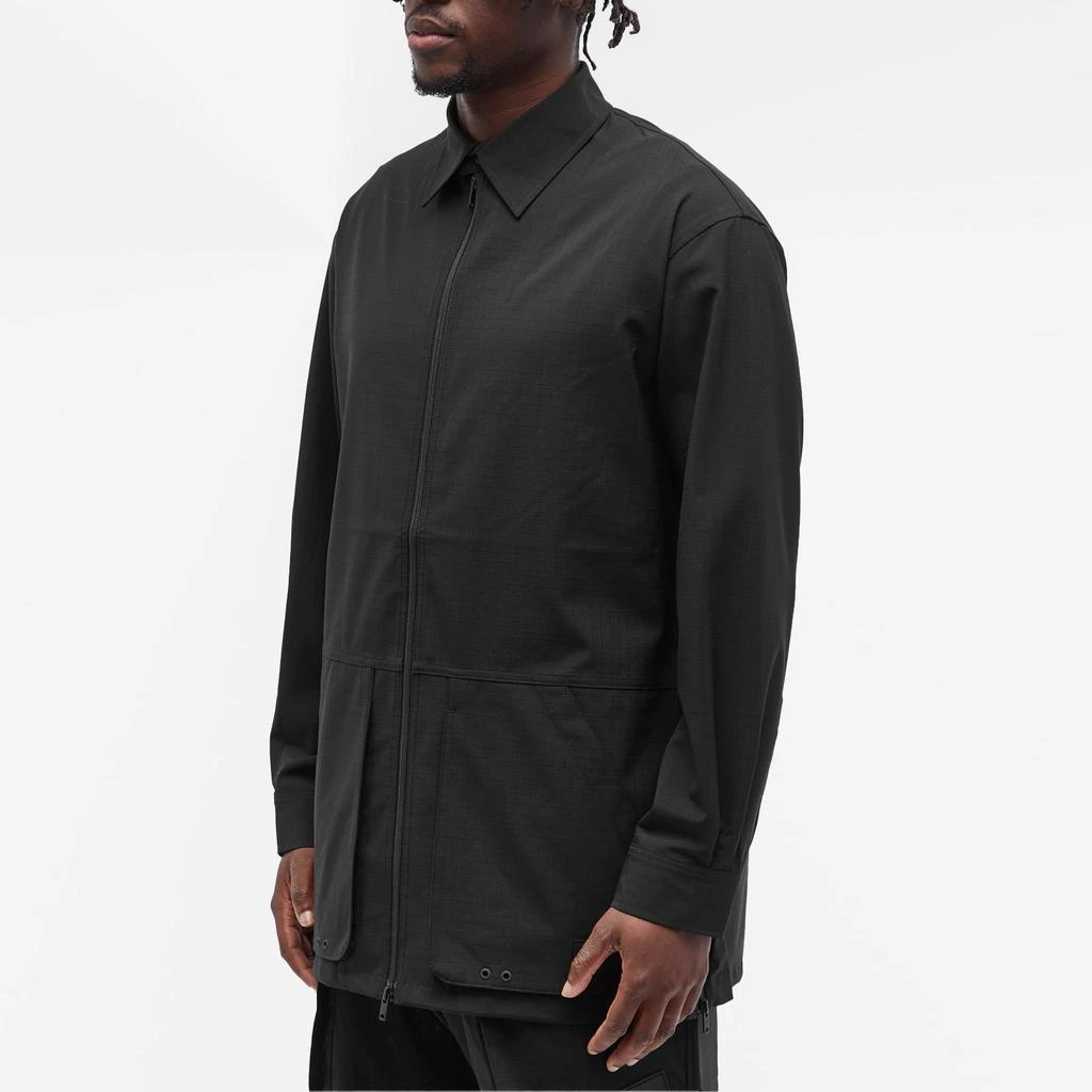 商品Y-3|Y-3 Ripstop Overshirt,价格¥1897,第2张图片详细描述