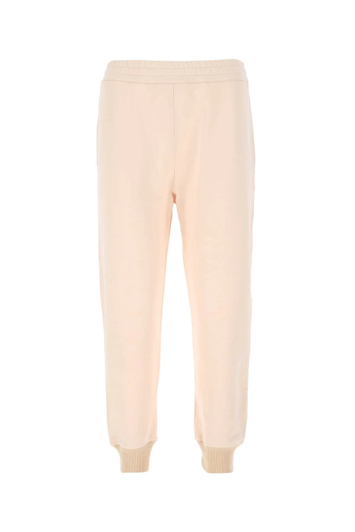 商品【商品预售7天】 Alexander McQueen|Alexander McQueen 女士休闲裤 658545QLAA99066 粉红色,价格¥1776,第1张图片