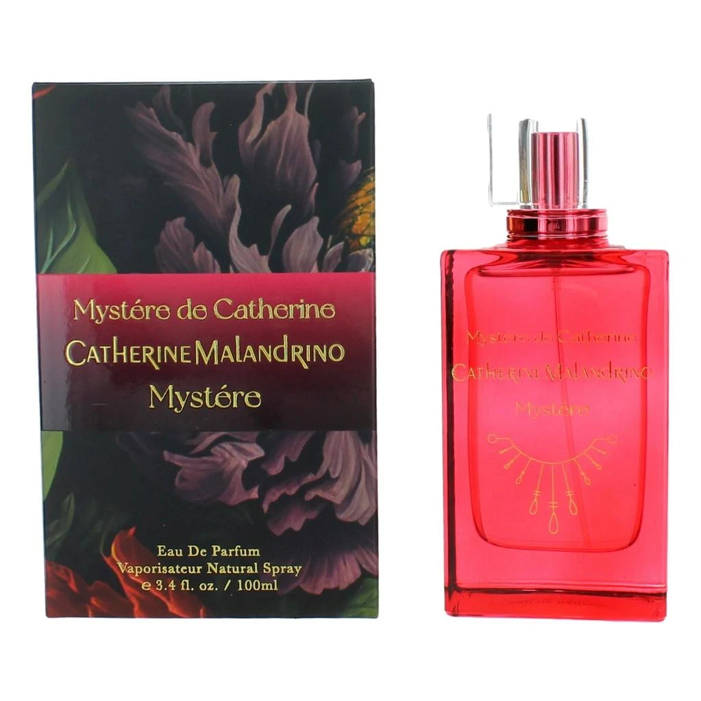 商品Catherine Malandrino|Mystere de Catherine by , 3.4 oz Eau De Parfum Spray for Women,价格¥413,第1张图片