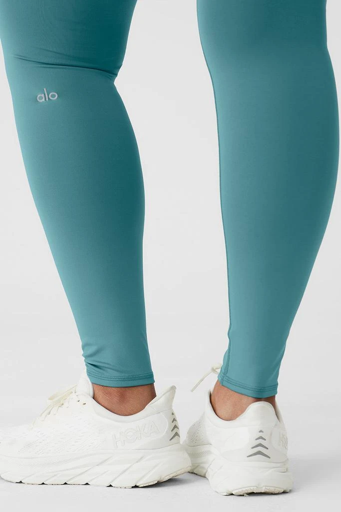 High-Waist Airlift Legging - Teal Agate 商品