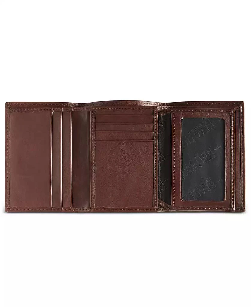 商品Kenneth Cole|Men's Leather RFID Extra-Capacity Trifold,价格¥192,第1张图片